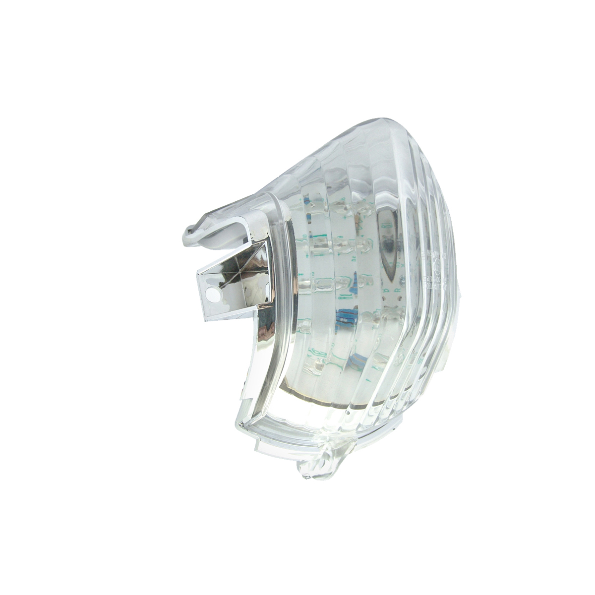 Feu arrière complet SR 50 '03 lexus led homologué ym710led