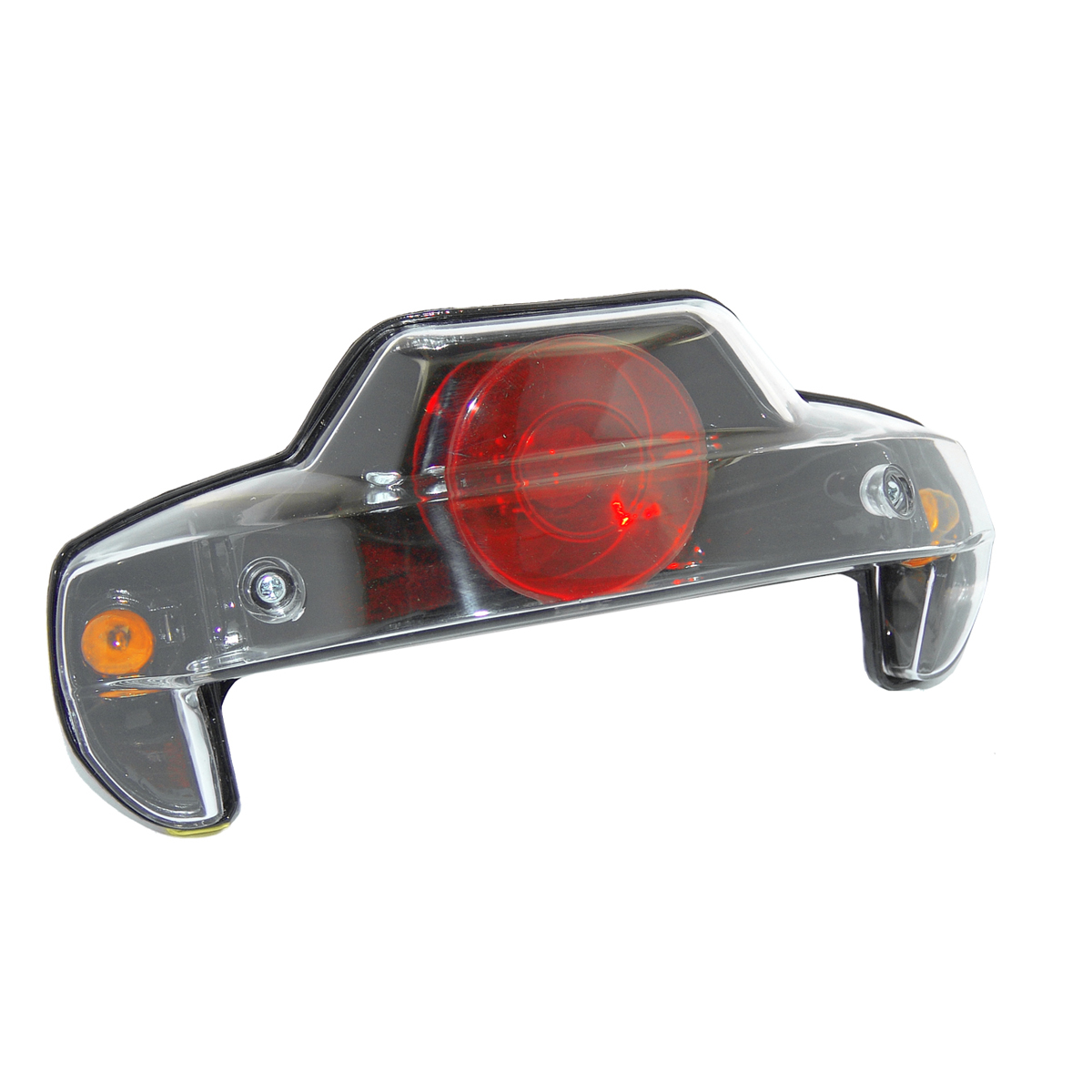 Feu arrière complet type Lexus fond noir Booster 99 - 03