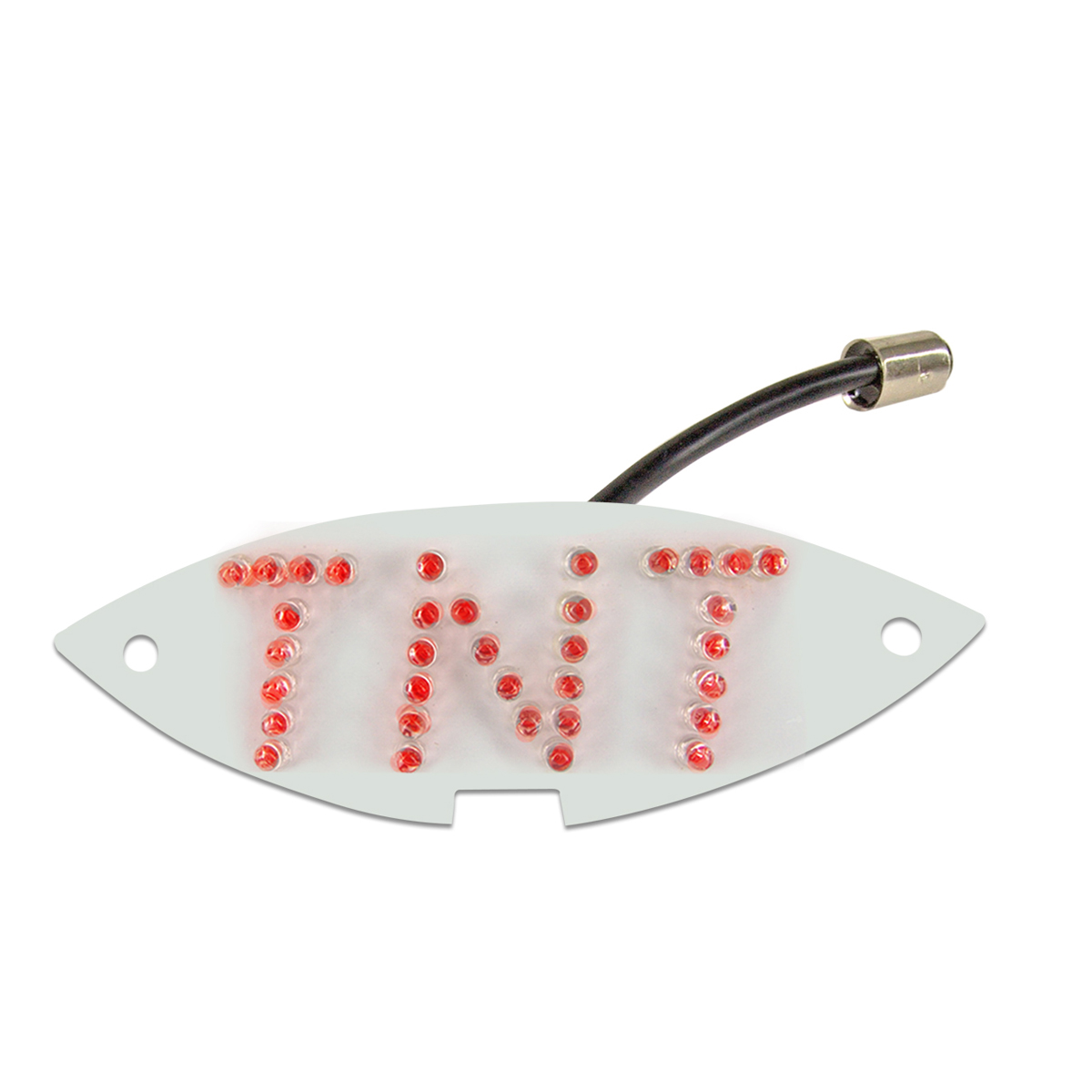 Plaque arrière à leds TNT Speedfight 2