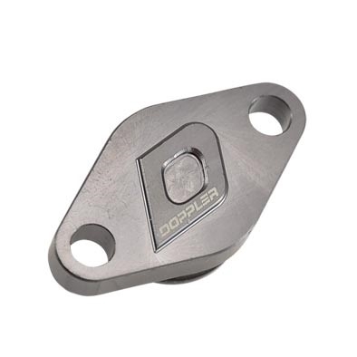 Obturateur de pompe à huile Doppler MBK Booster / Nitro titane
