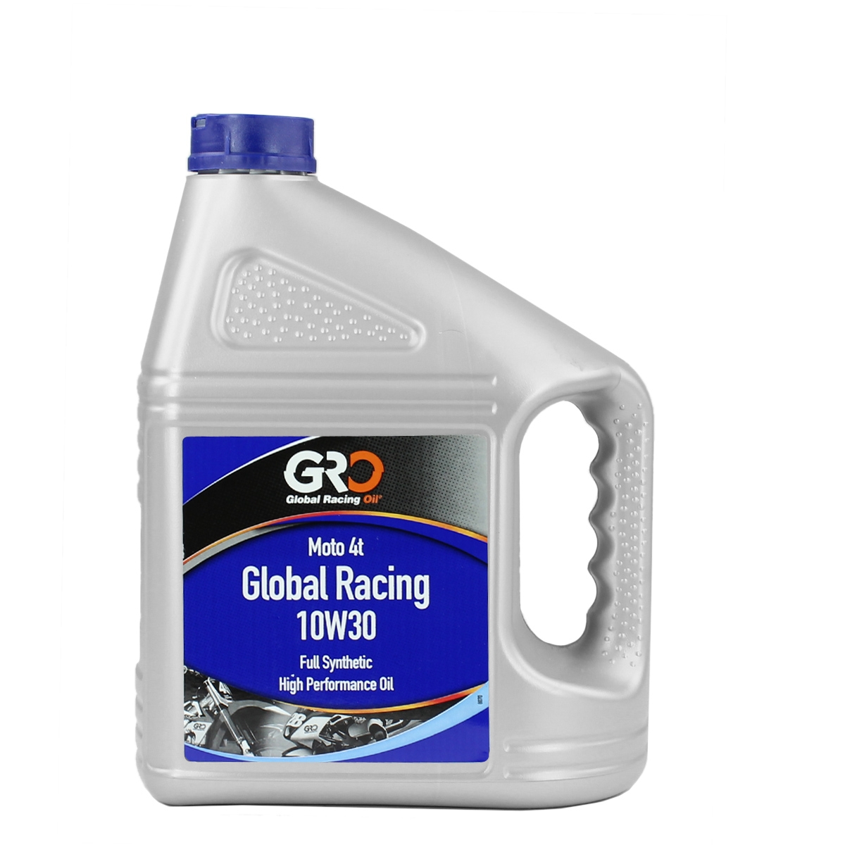 Huile GRO 4t racing 10w30 4L