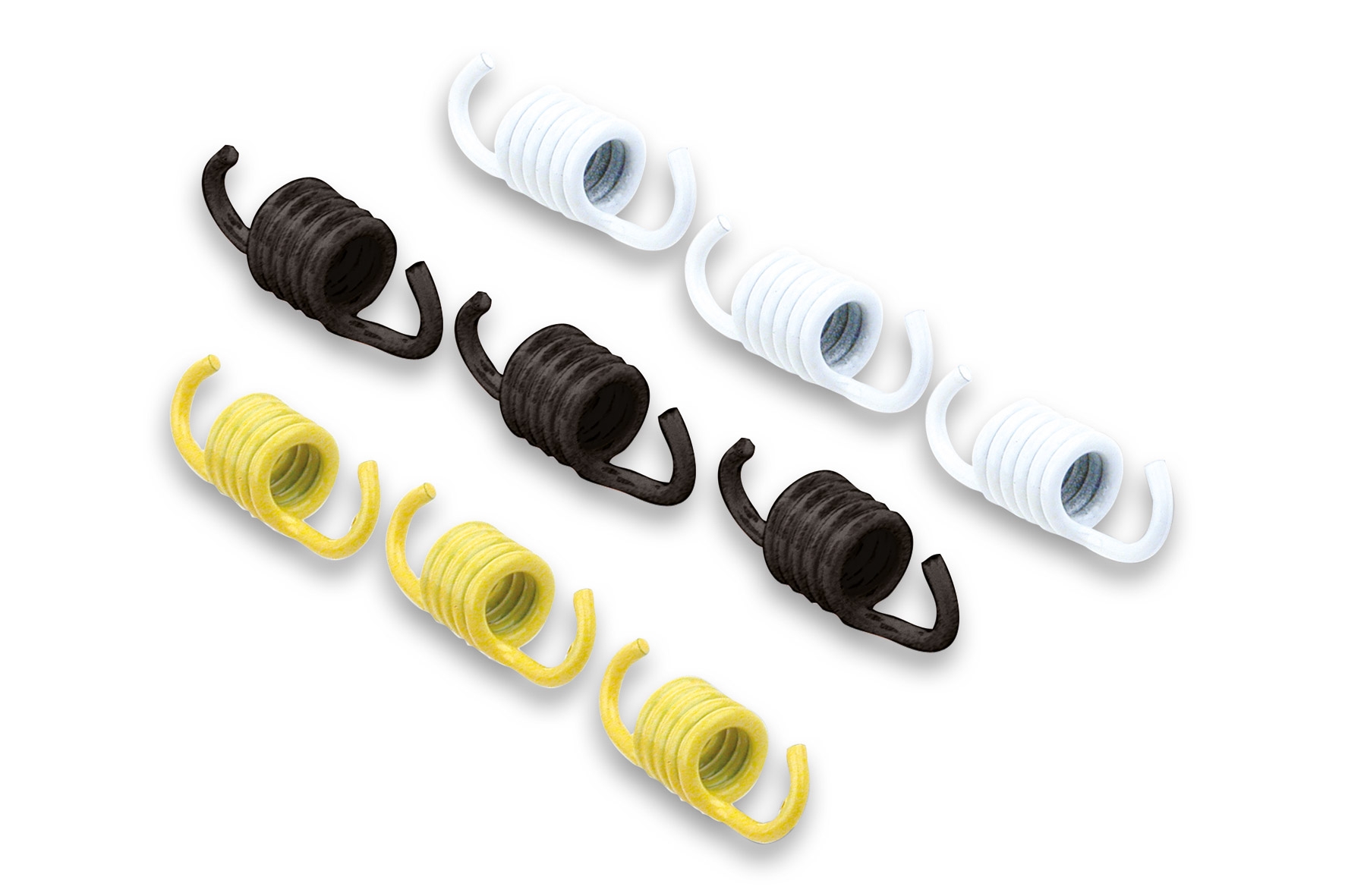 Ressorts dembrayage Malossi Derbi Hunter/Suzuki Katana