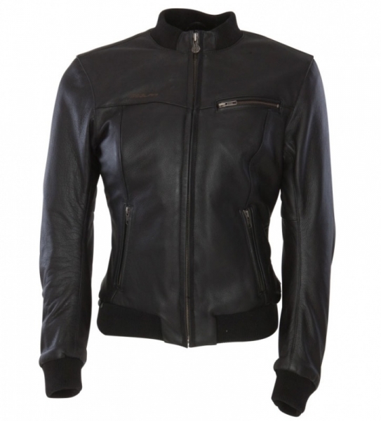 Blouson cuir Segura Lady Gift noir - 4
