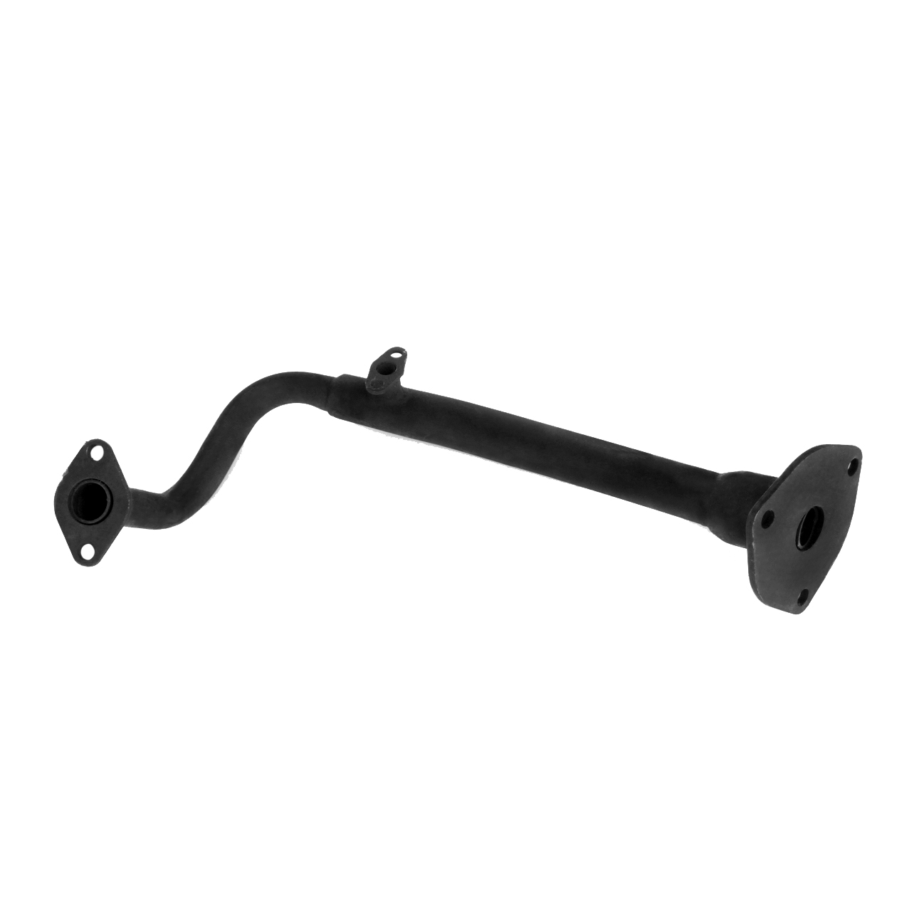 Coude déchappement TNT Motor Roma 4T