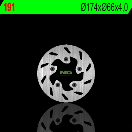 Disque de frein NG Brake Disc D.174 - 191