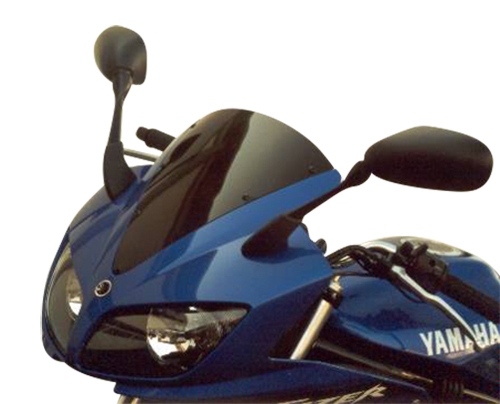 Bulle MRA type origine claire Yamaha FZS 600 Fazer 02-03