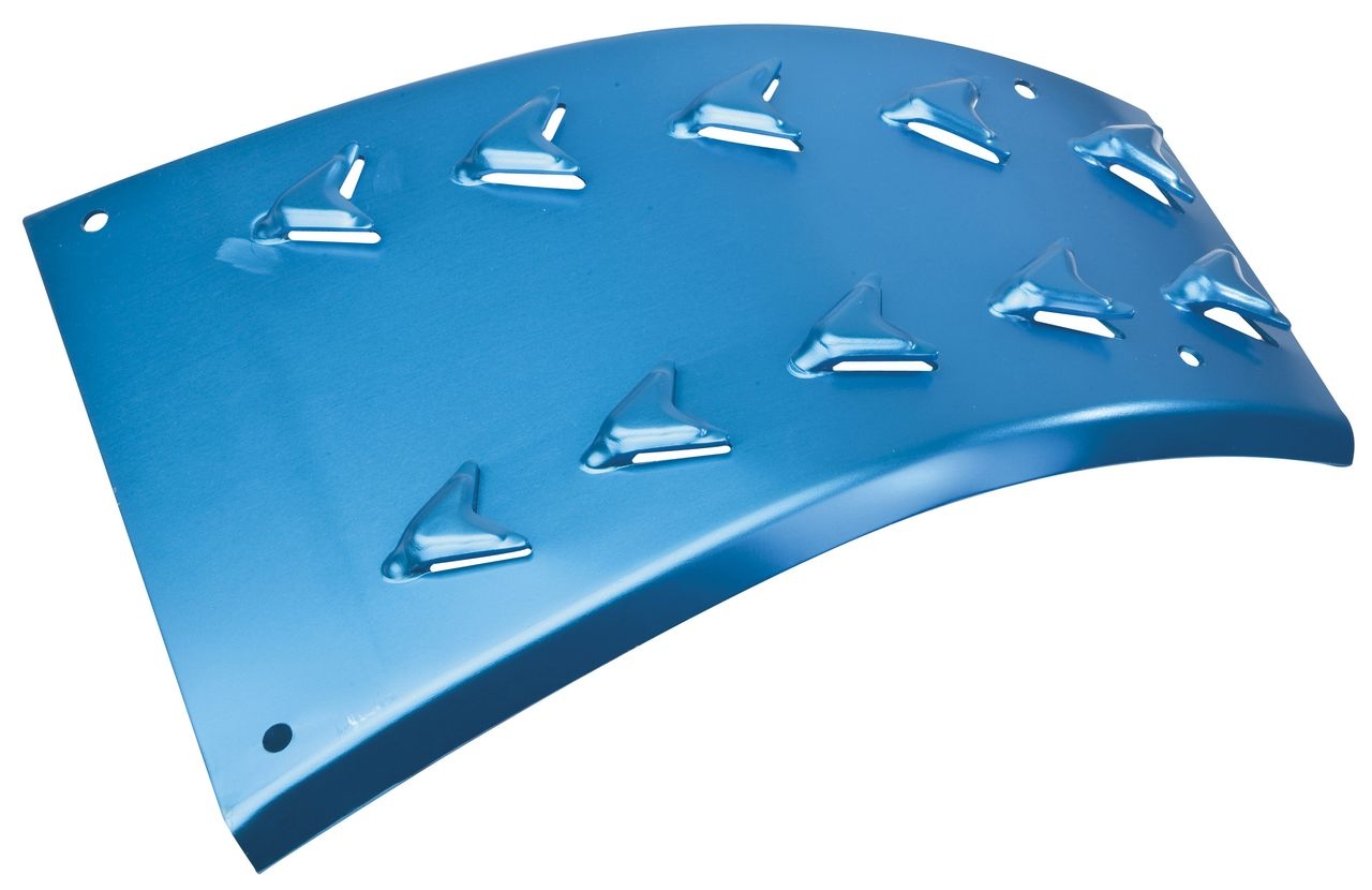 Protection bas moteur Derbi Senda Bleu