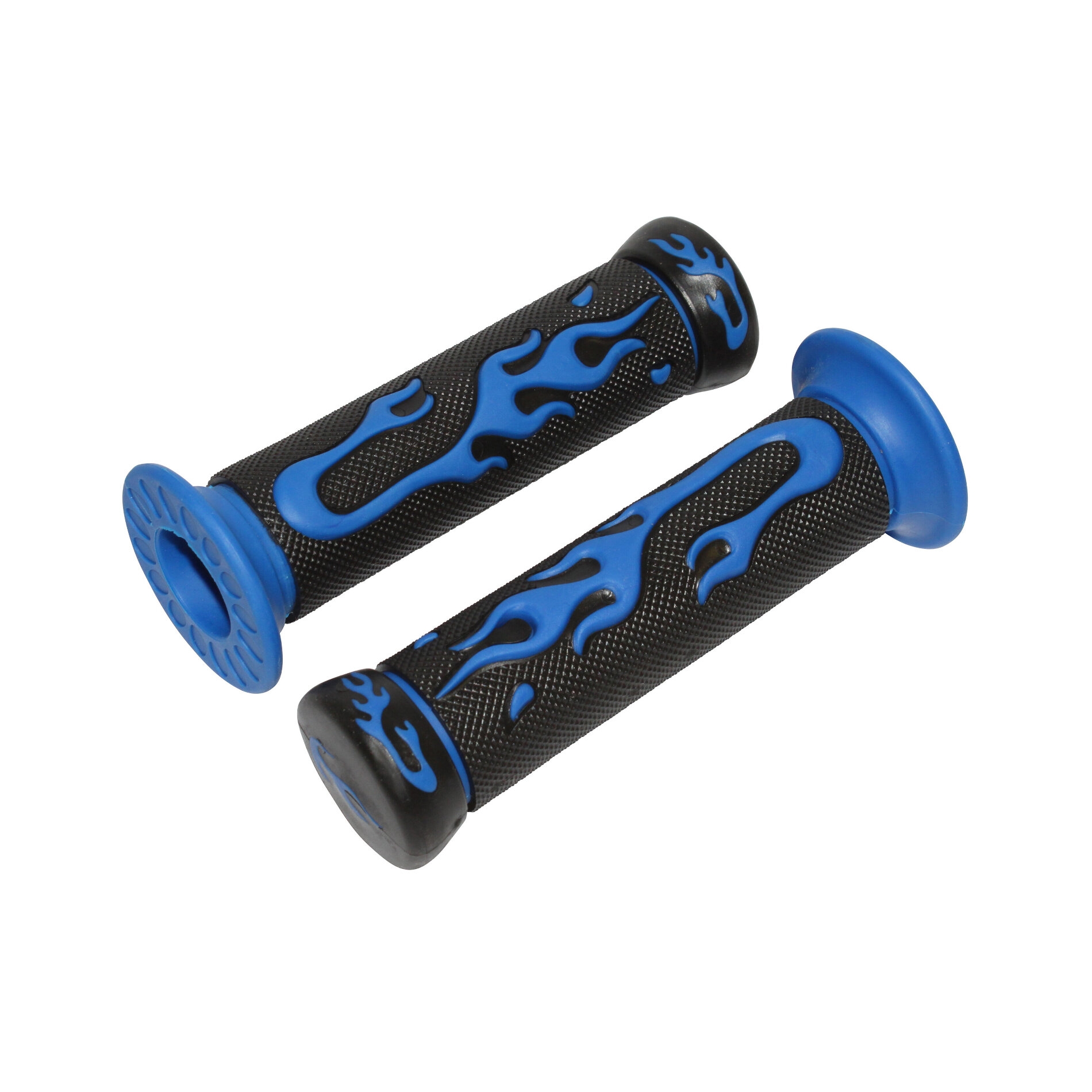 Revêtements TNT Gel Flamming (la paire) noir/bleu