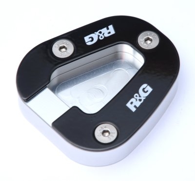 Extension de pied de béquille latérale R&G Racing Suzuki GSX-R 125 17-