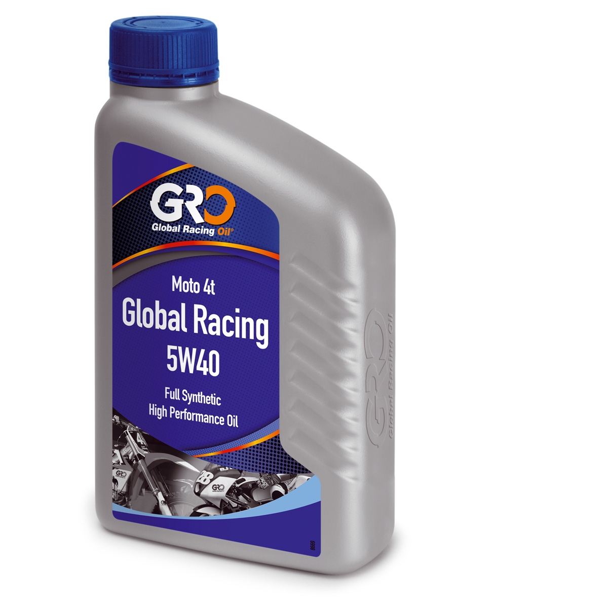 Huile GRO 4t racing 5w40 1L
