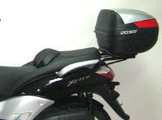 Kit fixation top case Top Master SHAD Yamaha 250 X-City 07-08