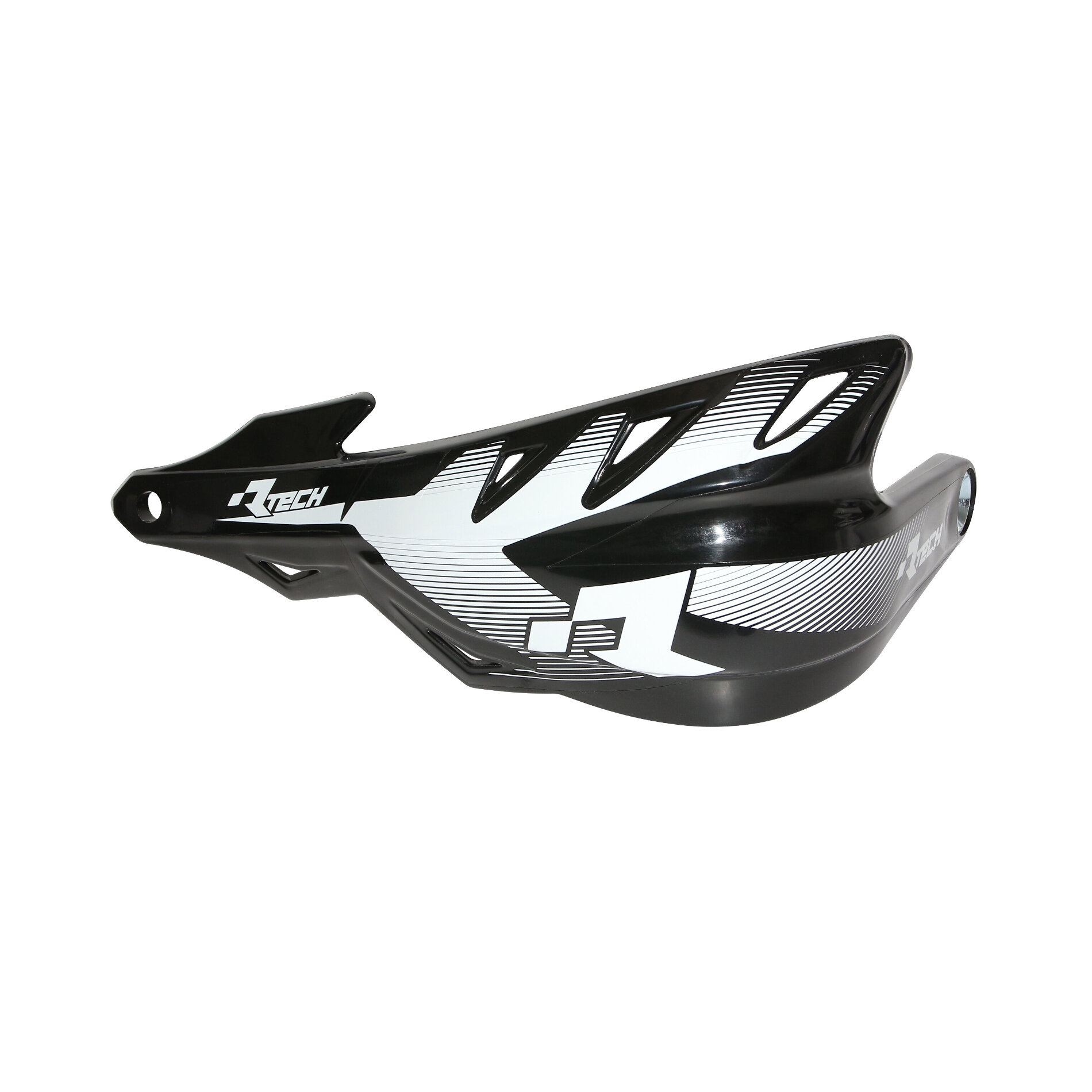 Protège-mains Racetech Raptor Noirs