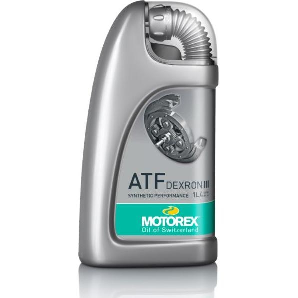 Huile boîte de vitesse Motorex ATF Dexron III 1L