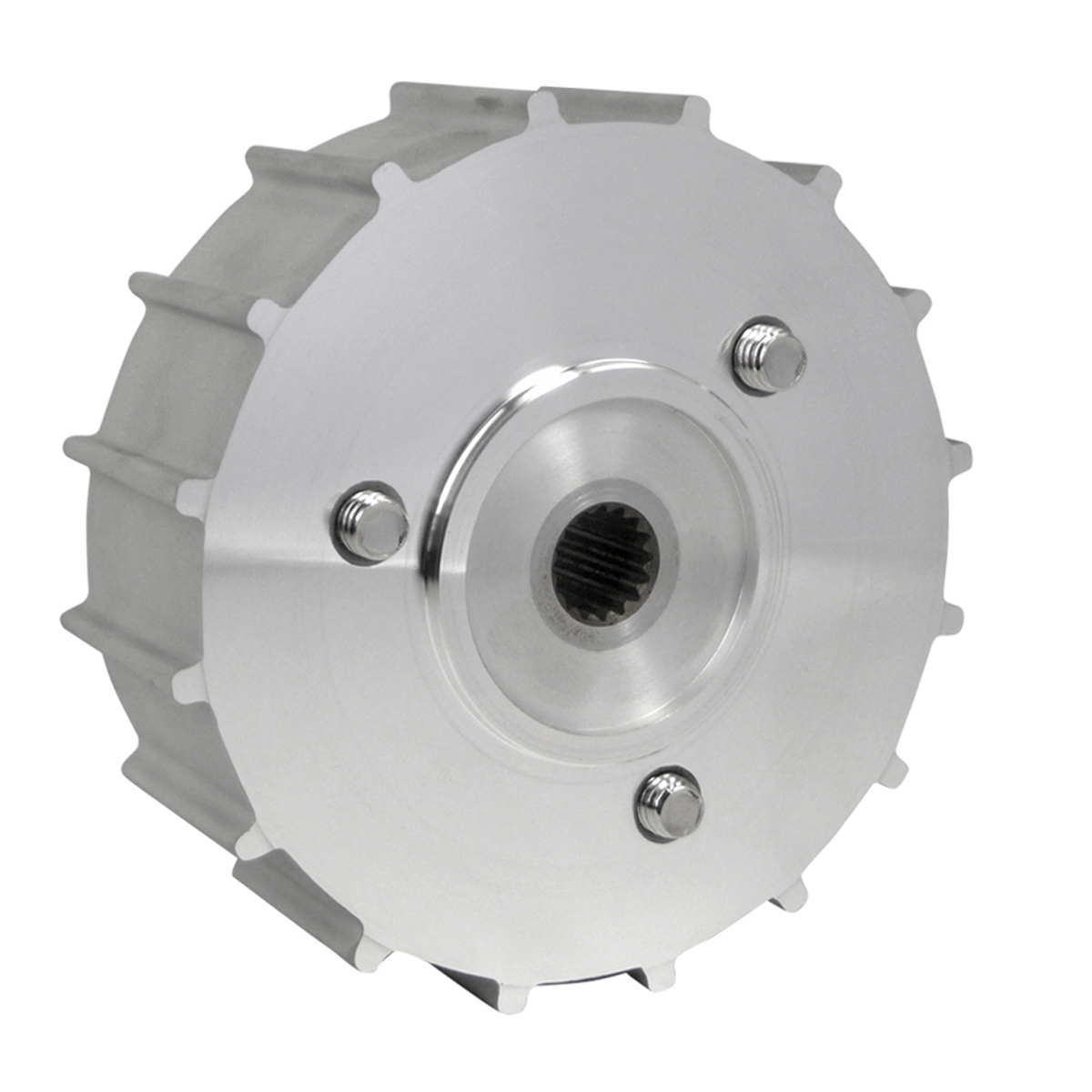 Tambour Adaptateur Jante arrière adaptable pour Nitro sur Booster / St