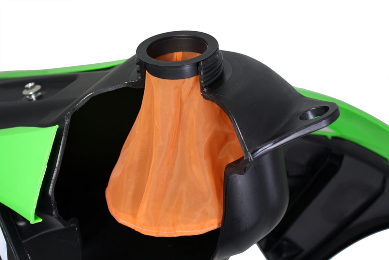 Filtre à essence Twin Air sur bouchon pour Suzuki RM-Z 250 12-17
