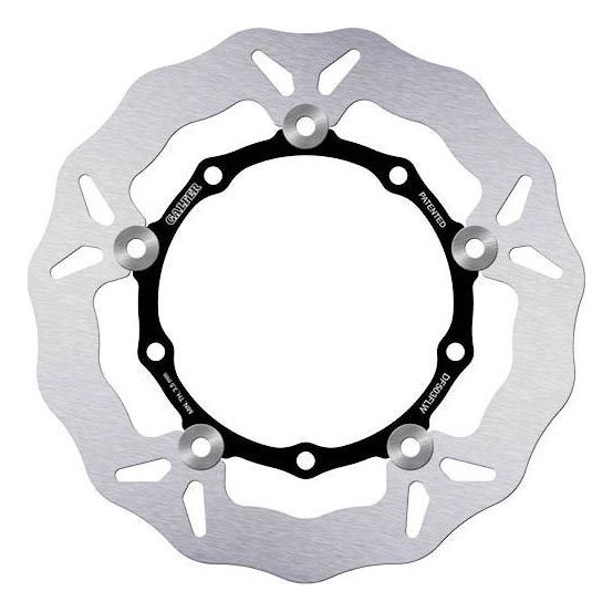 Disque de frein Galfer wave flottant 267x4mm DF503FLW