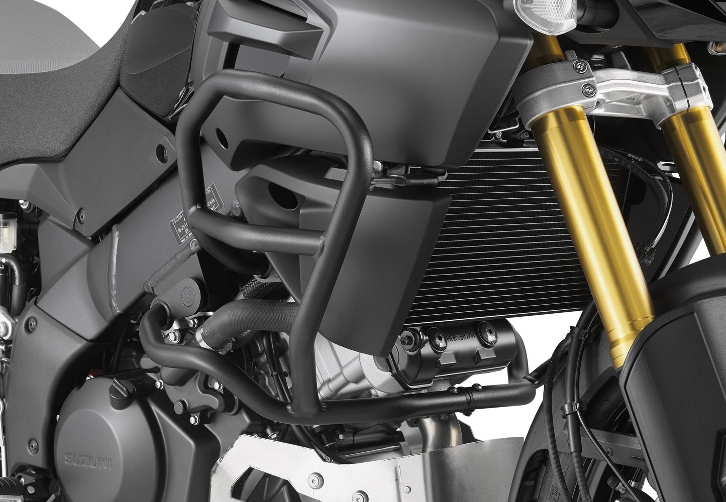 Pare-carters Givi Suzuki DL 1000 V-Strom 14-