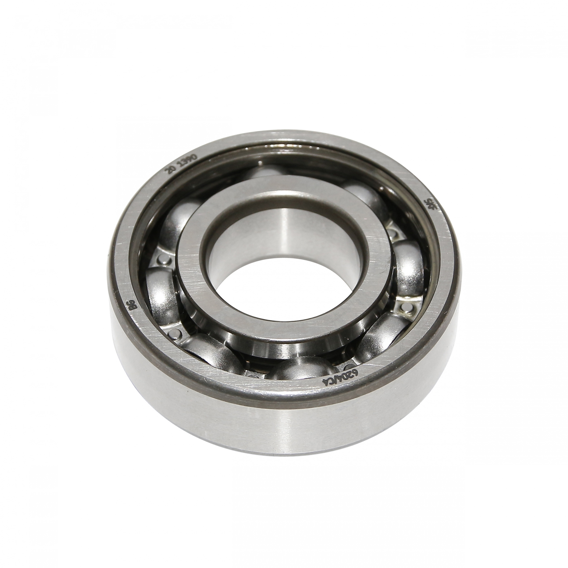 Roulement de vilebrequin SKF 6204 Acier C4 MBK 50 Booster