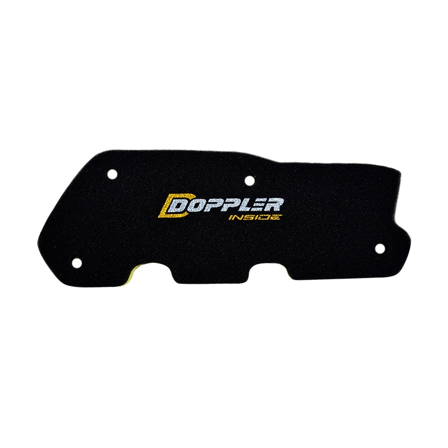 Mousse filtre à air double densité Doppler Peugeot Speedfight 3 / Viva
