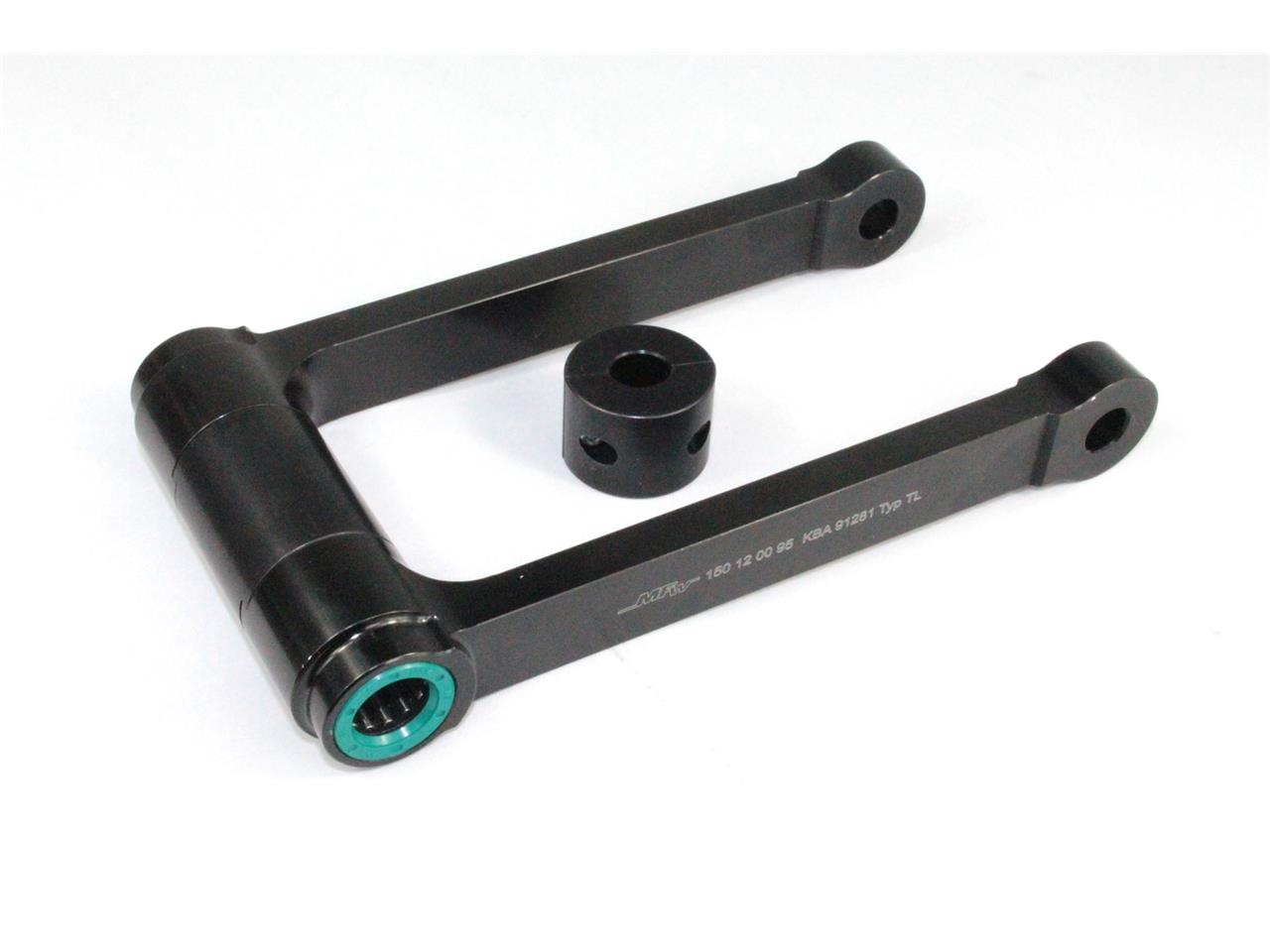 Kit rabaissement de selle -30 mm Tecnium pour BMW S1000RR 09-11