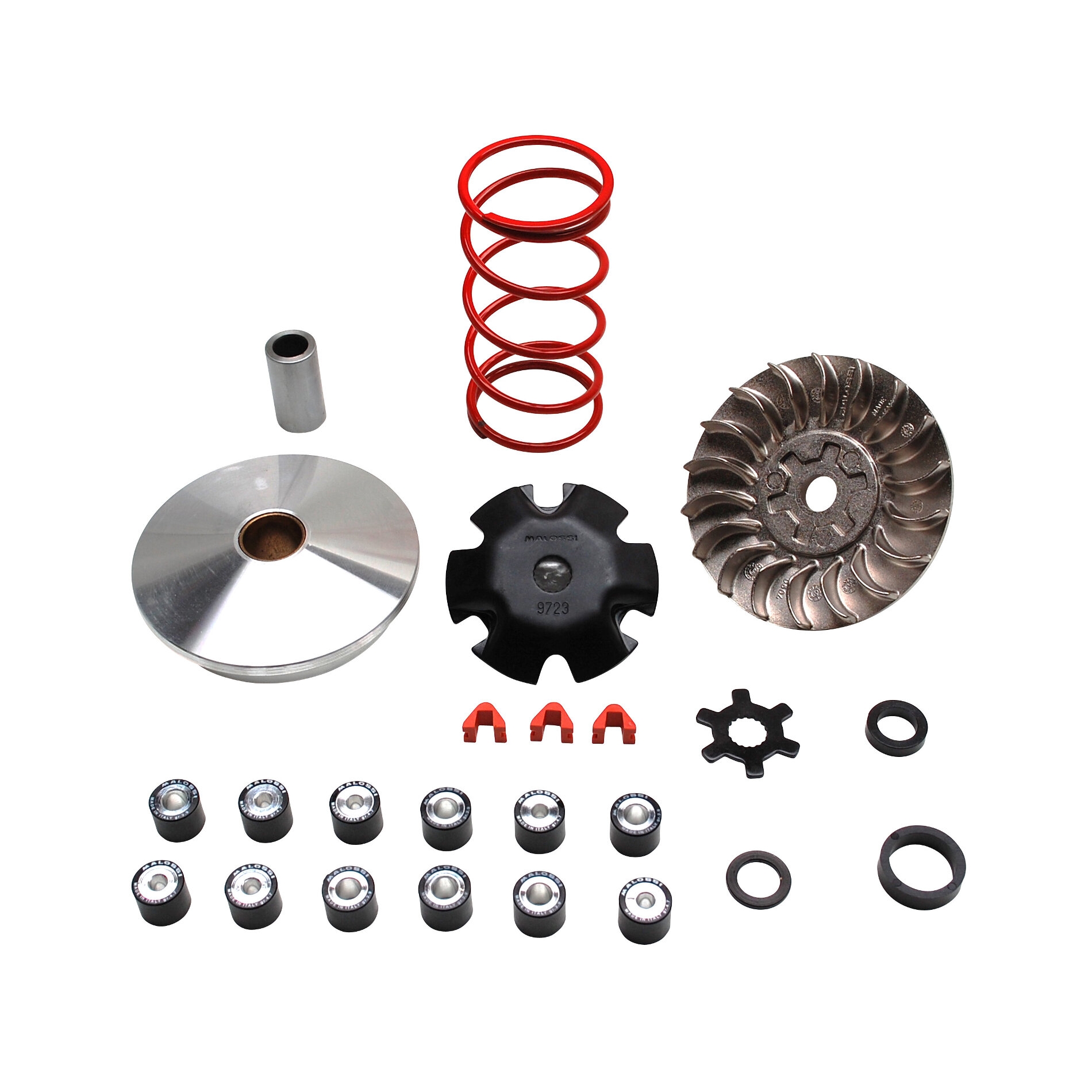 Variateur Malossi MHR Multivar Booster Nitro