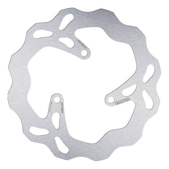 Disque de frein Galfer wave fixe 200x4mm DF758W