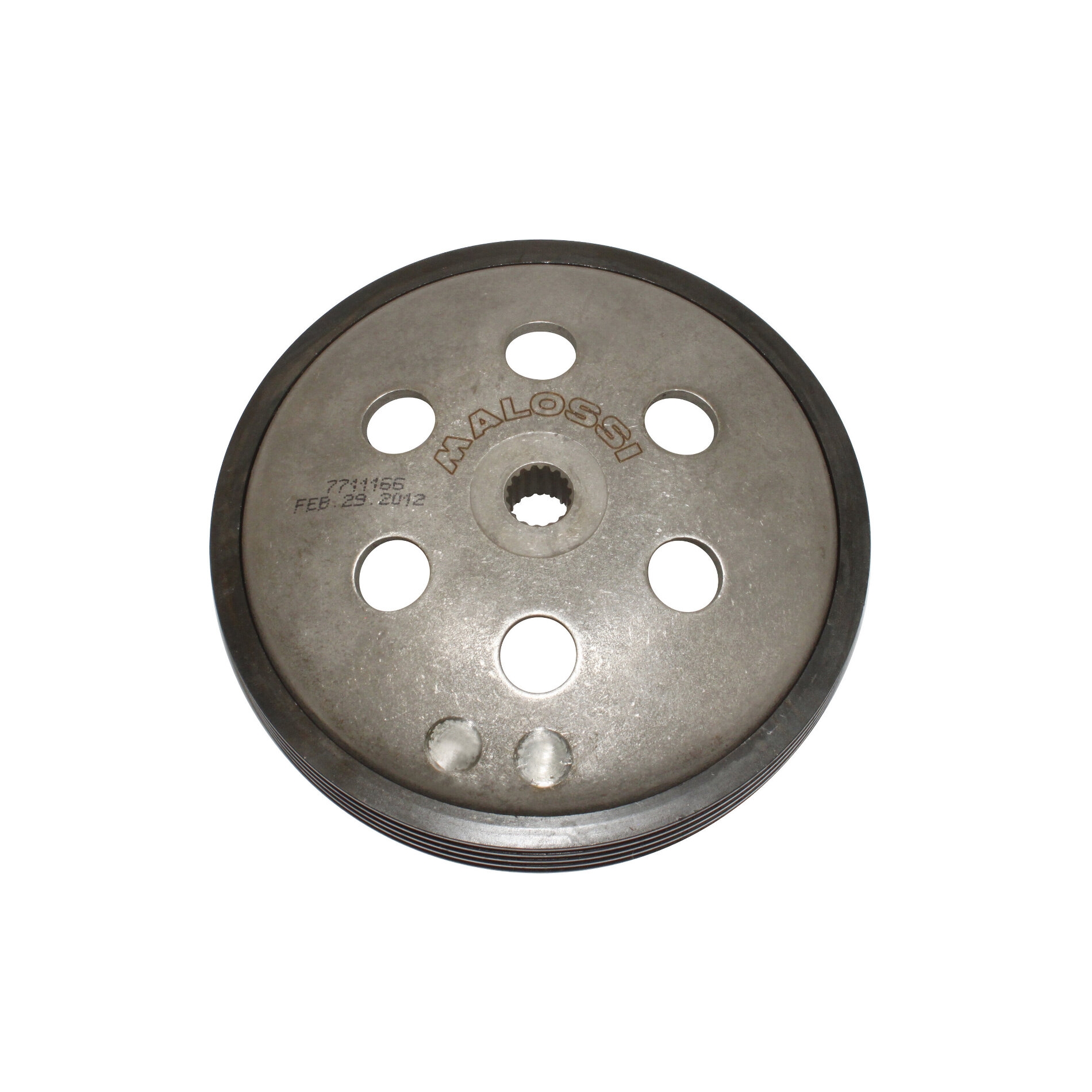 Cloche d'embrayage Malossi Wing Bell D.107 Booster / Nitro / SR