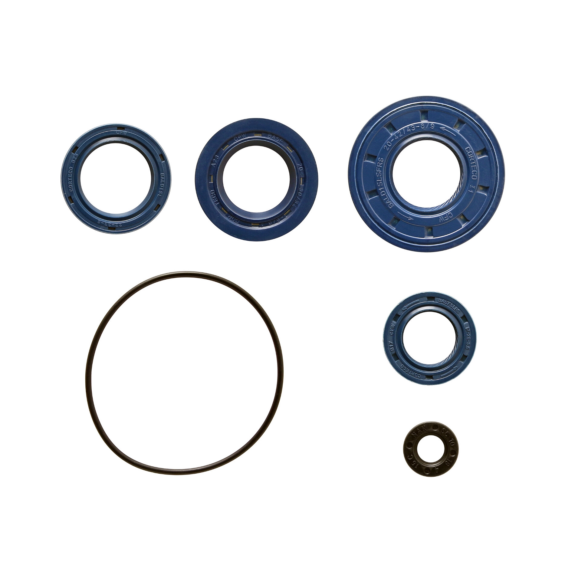 Joint spi moteur Top performances type origine pour Booster/Stunt