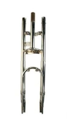 Fourche cyclo Teknix adaptable 103 MVL / Vogue / chrono chromé