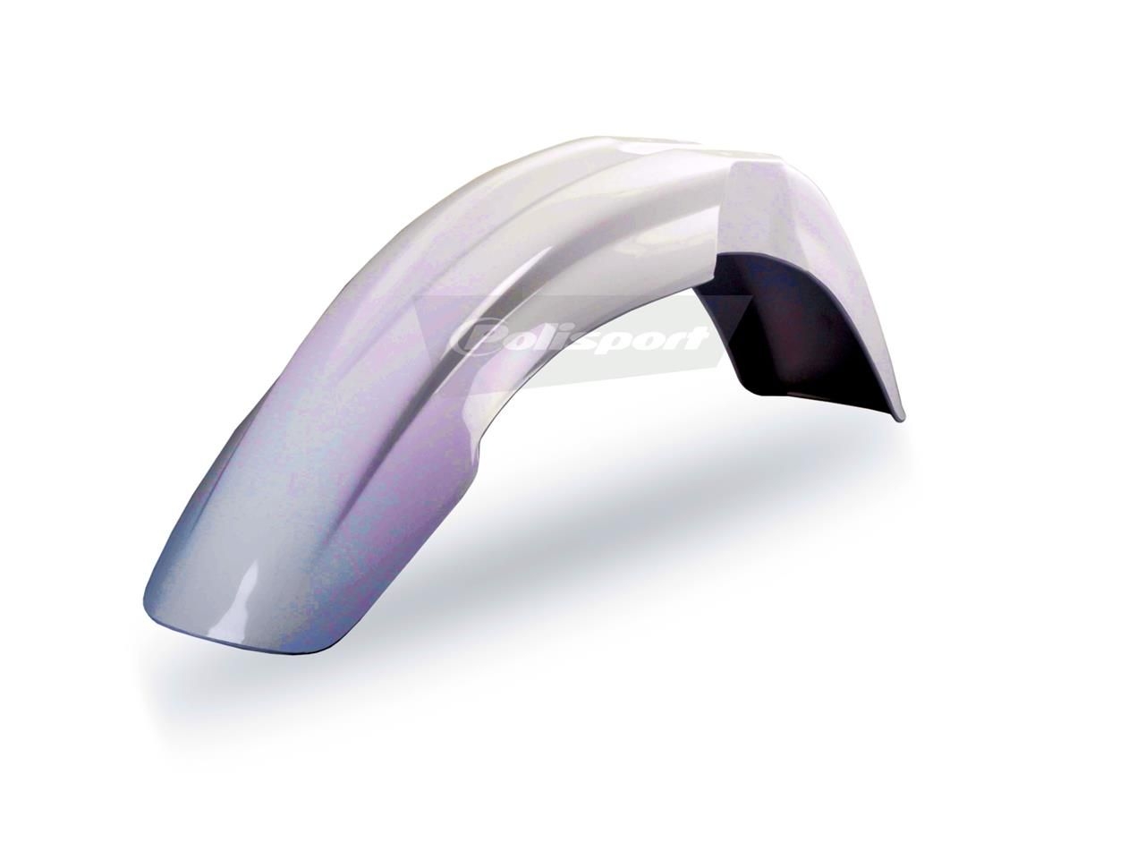 Garde-boue avant Polisport Gas Gas 300 EC 05-06 blanc