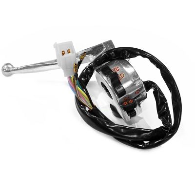 Levier d'embrayage + commodo TNT City euro 2