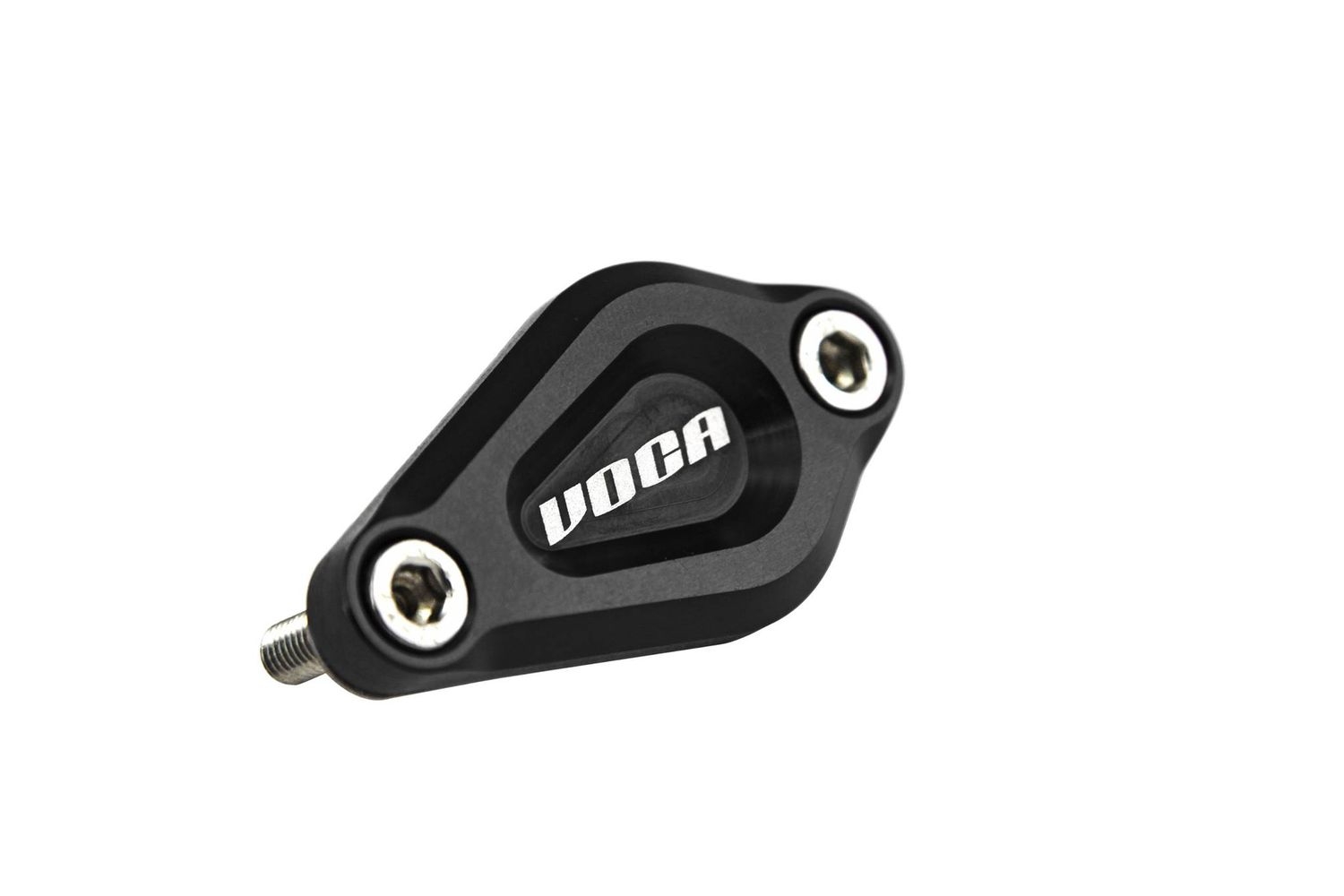 Obturateur de pompe à huile Voca Racing EVO Minarelli AM6 / Derbi noir