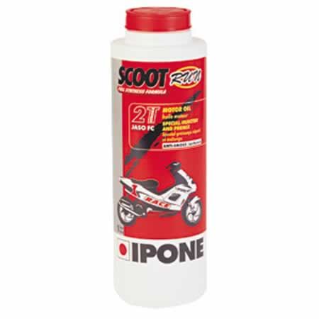 Huile moteur 2T Ipone Scoot Run 1l
