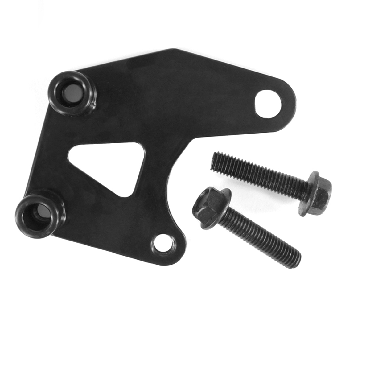 Support étrier frein double piston Booster 13" cs02"