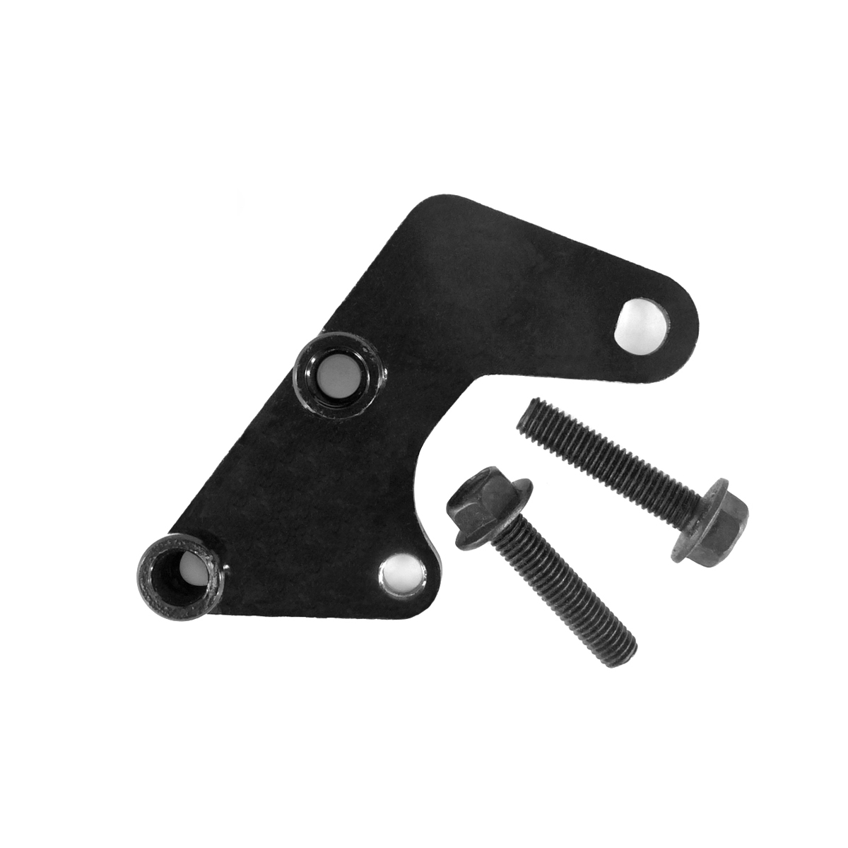 Support étrier frein double piston Nitro/Aerox 13" cs03