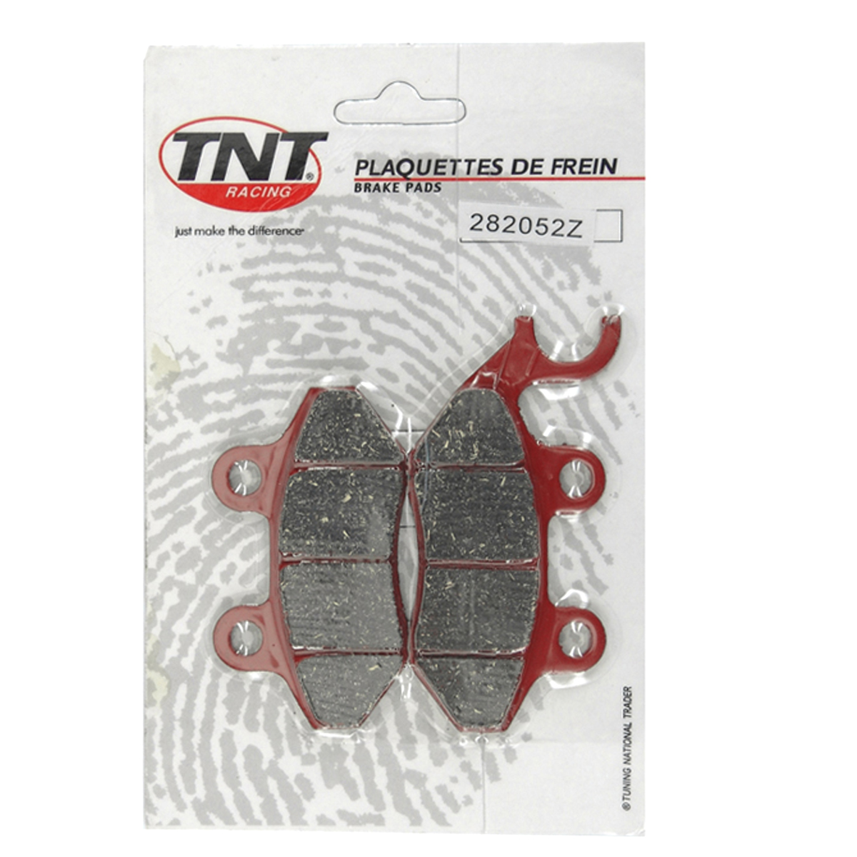 Plaquettes de Frein Pour Etrier TNT Racing