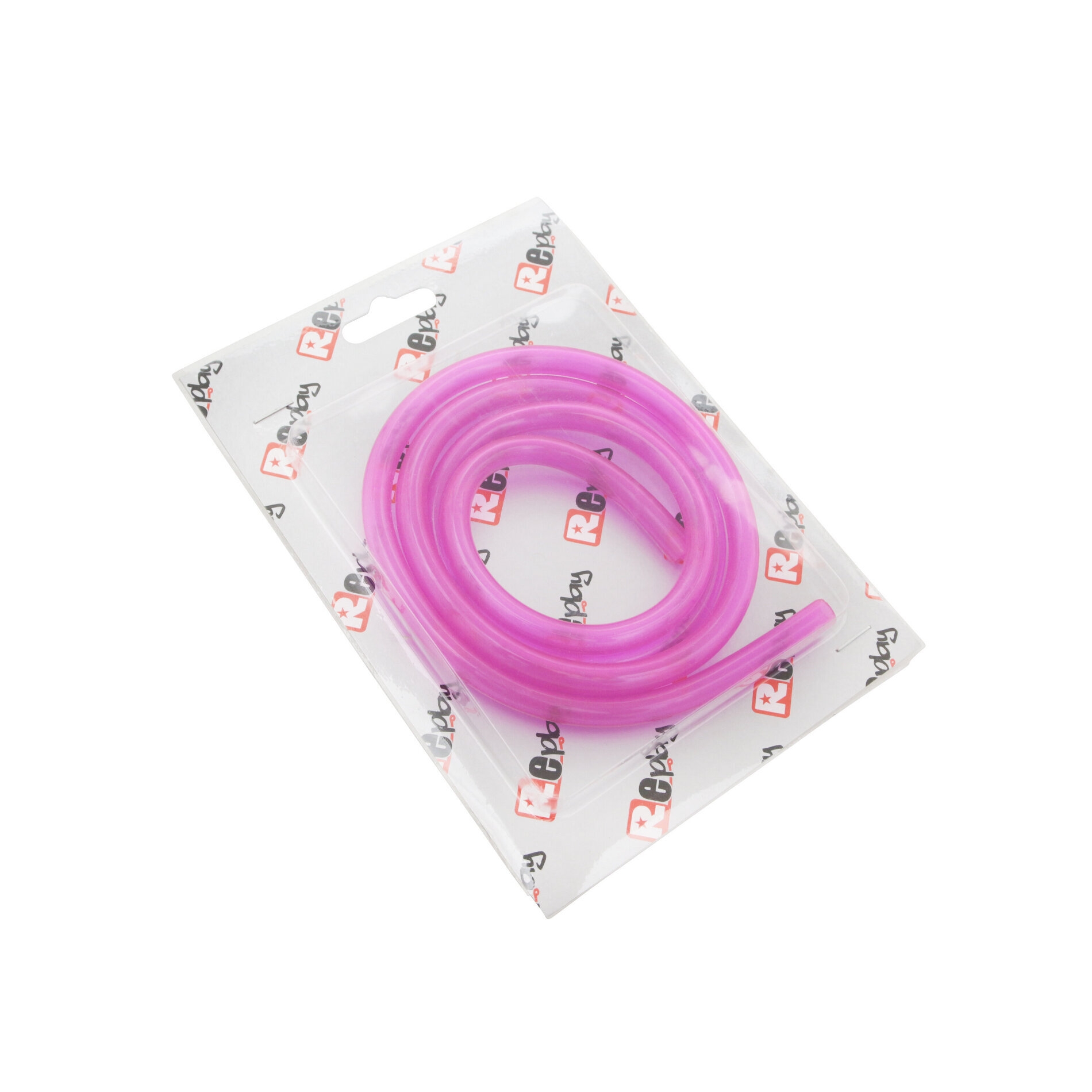 Durite essence Replay 5x9 transparent violet 1m