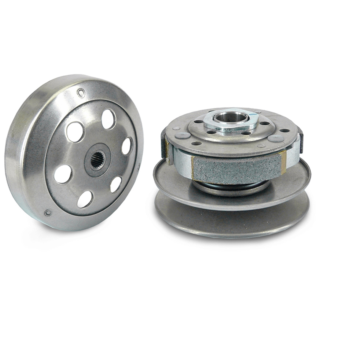 Embrayage Renforcé Complet Buxy Typhoon D.107