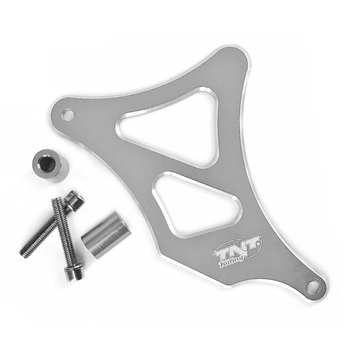 Cache pignon Aluminium AM6 - Carbone