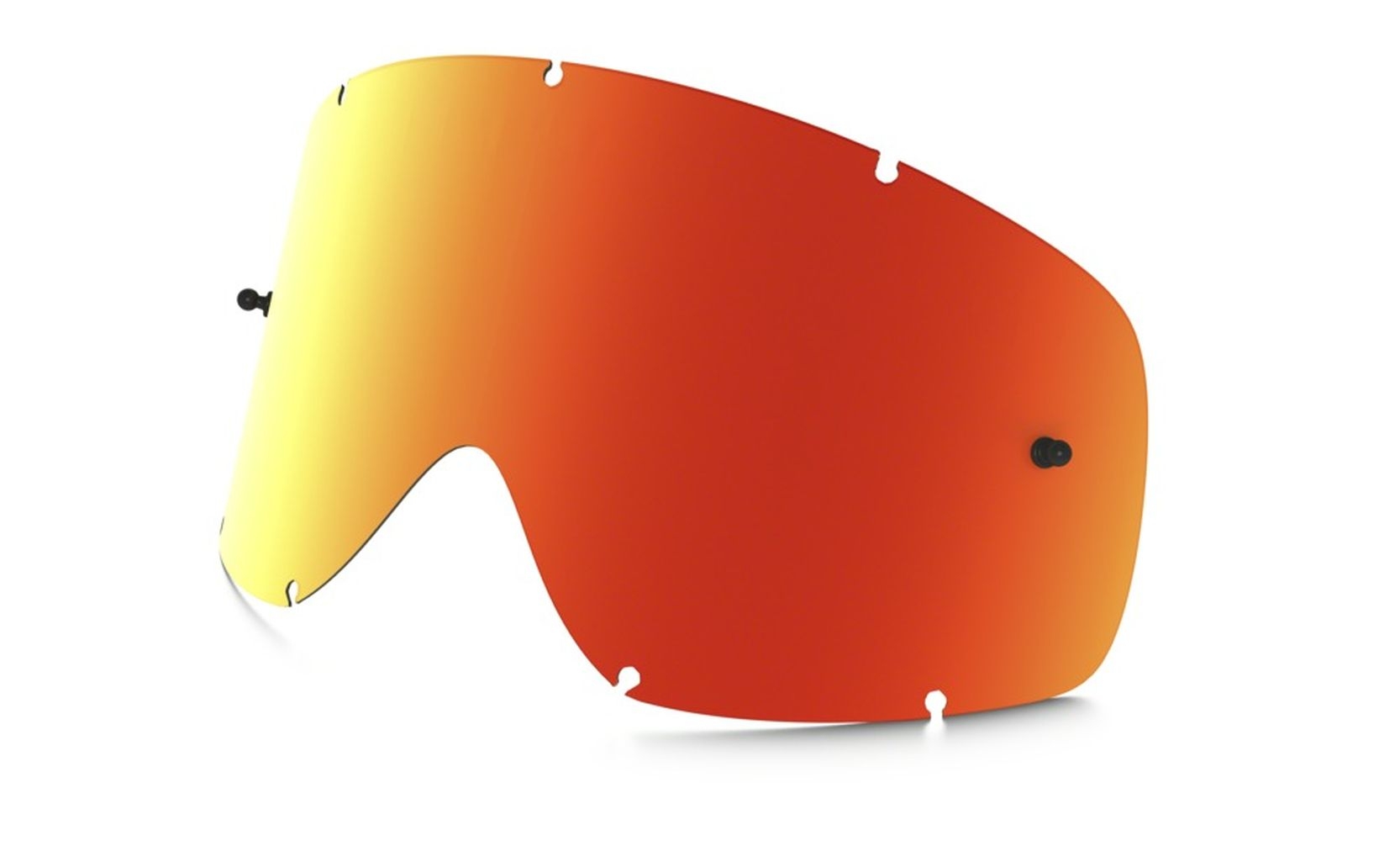 Écran Oakley pour masque O Frame Fire iridium