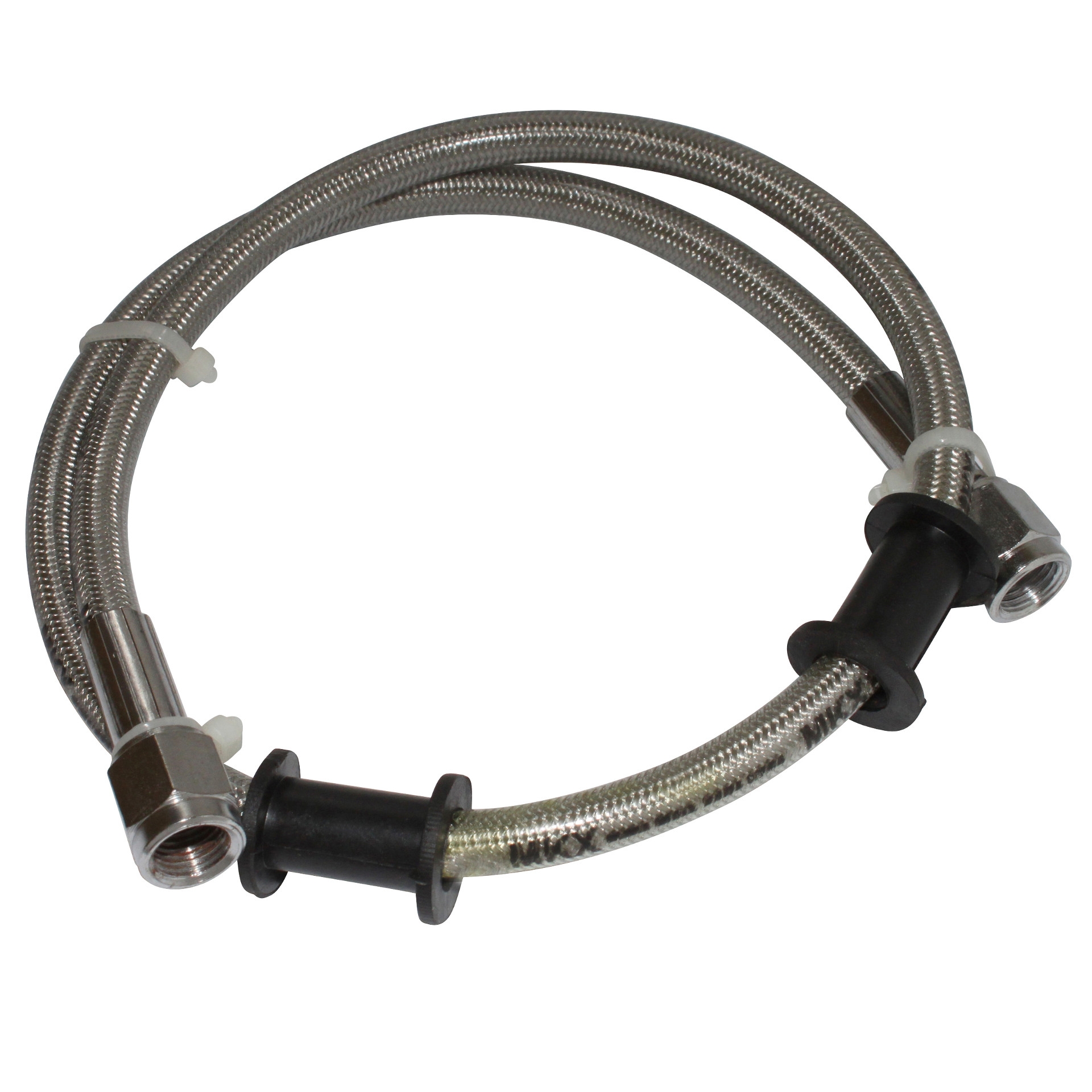 Durite de frein 1Tek Origine renforcée 600 mm