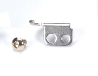 Patte de fixation pour bocal de liquide de frein LSL pour Honda / KTM