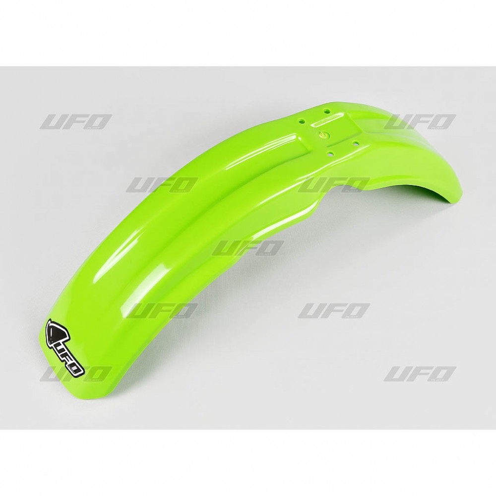Garde-boue avant UFO Kawasaki 60 KX 84-04 vert (vert KX)
