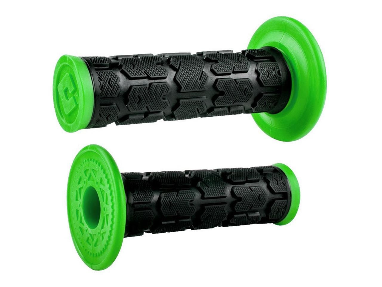 Revêtements ODI Rogue MX vert/noir