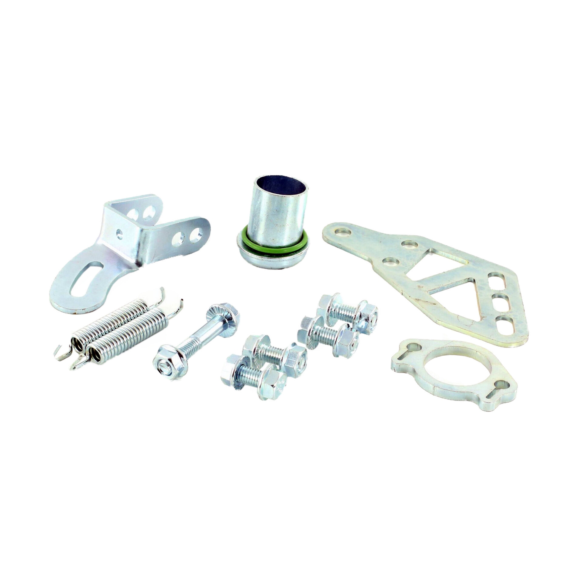 Kit fixations pour pot Bidalot SMR Derbi Senda