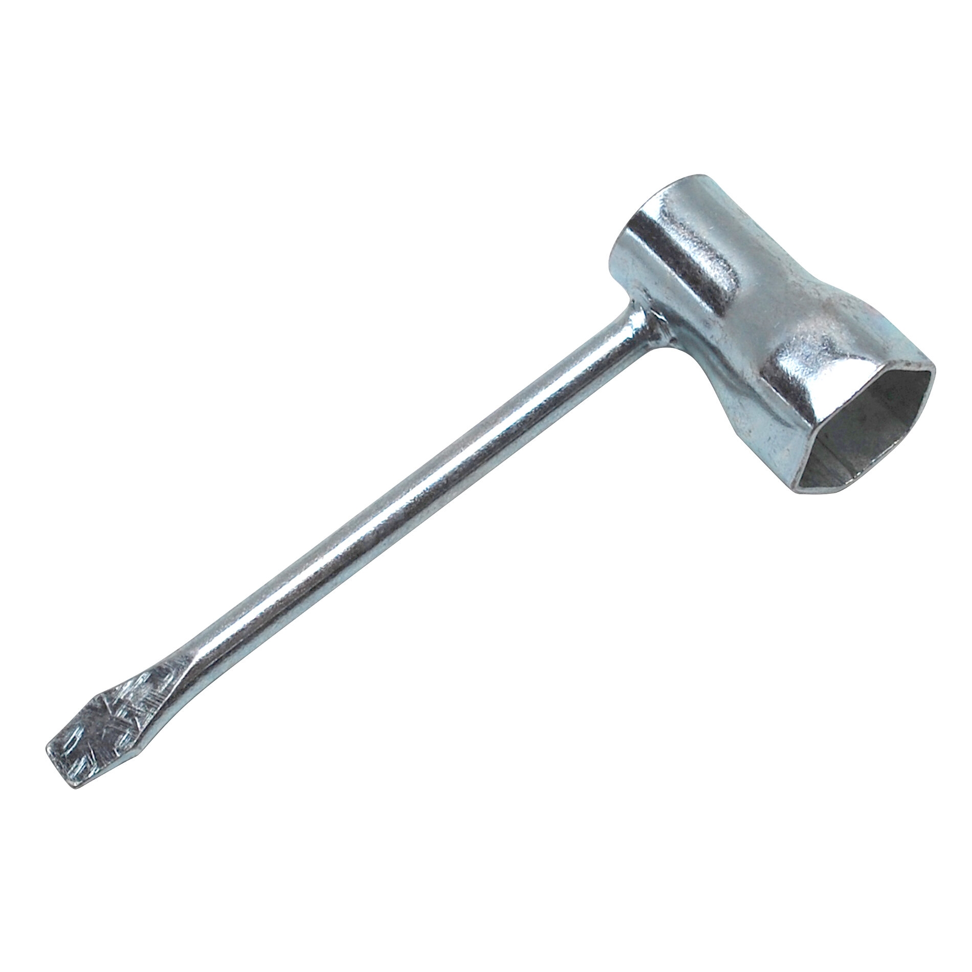 Clé à bougie tournevis