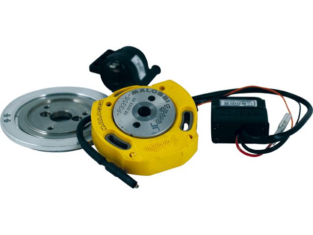 Allumage Malossi MHR rotor interne Piaggio / Gilera (moteur liquide)