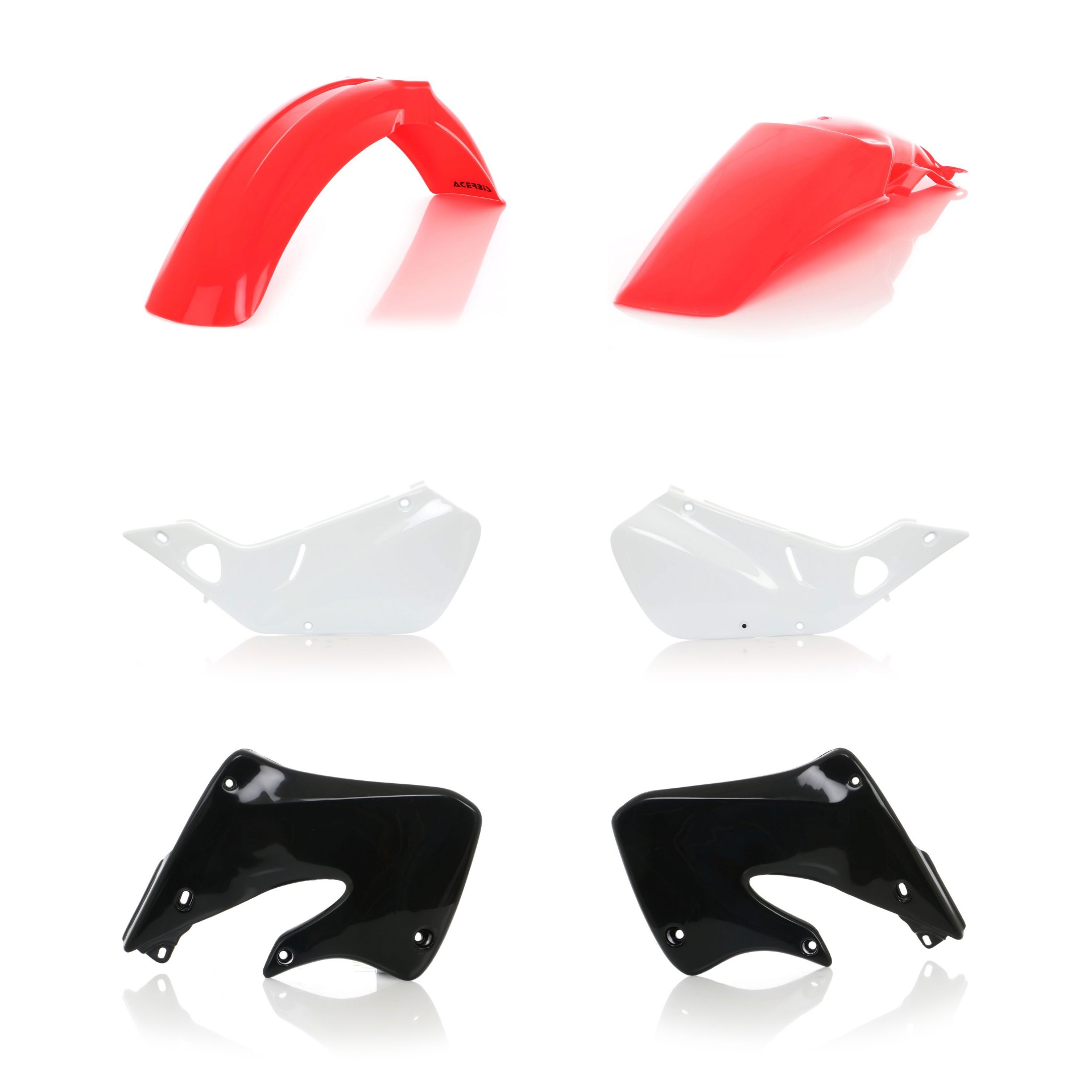 Kit plastiques Acerbis Honda CR 125R/250R 97-99 réplica98