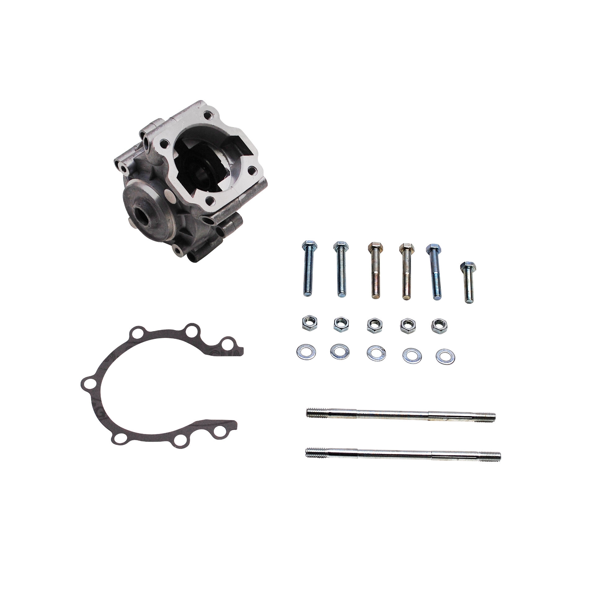 Carter moteur adaptable origine pour 88 (av7 complet)