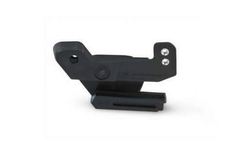 Patin de rechange Polisport pour guide de chaîne 790687GR noir